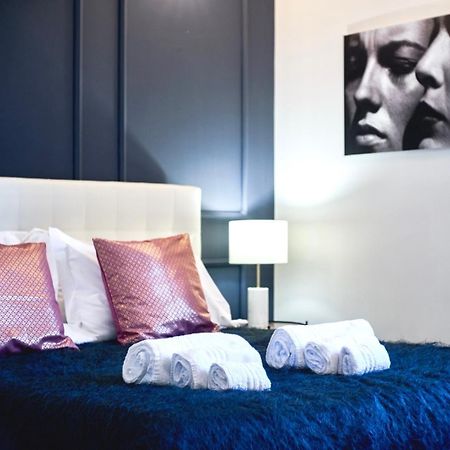 Chiclife Sarona Shenkin - Santa Caterina & Museum Appartement Bergamo Buitenkant foto