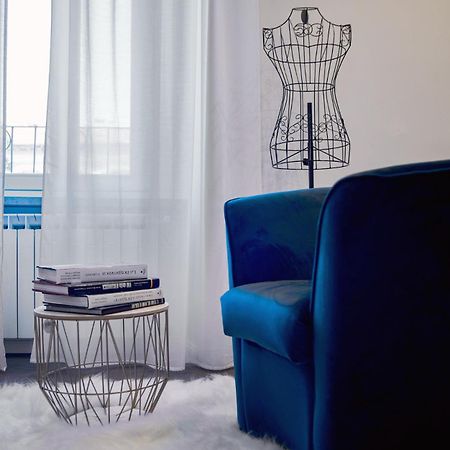 Chiclife Sarona Shenkin - Santa Caterina & Museum Appartement Bergamo Buitenkant foto