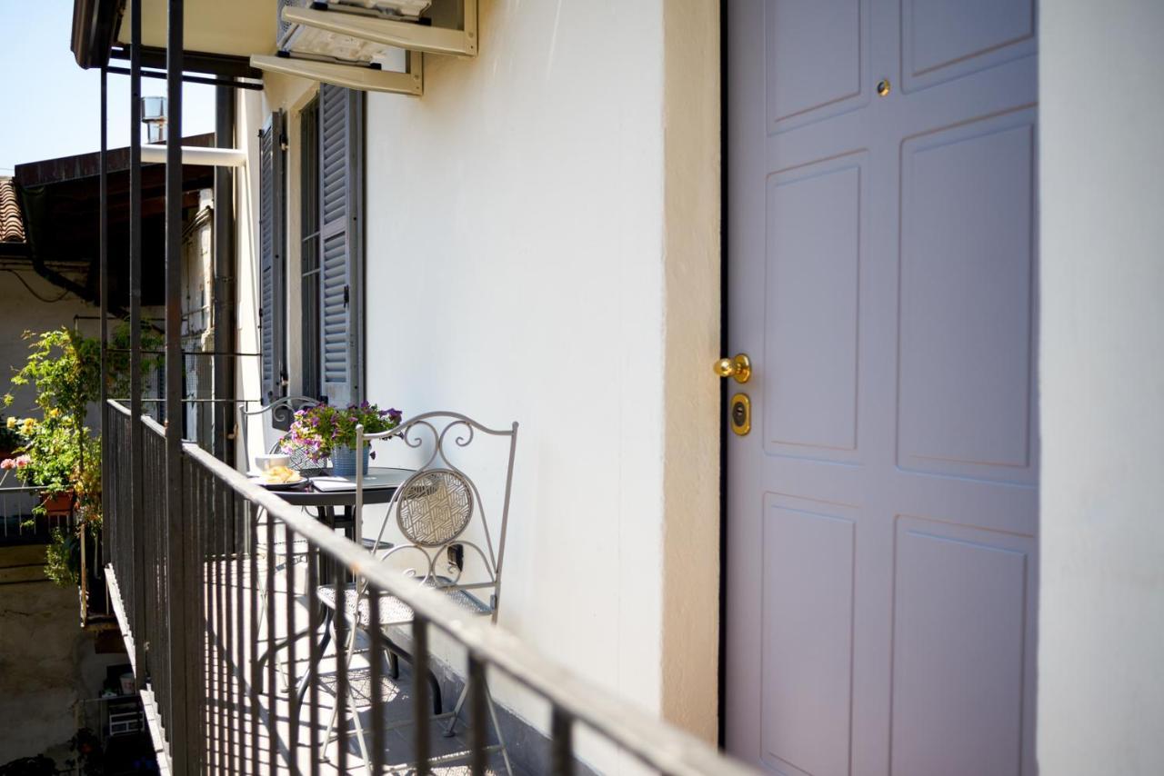 Chiclife Sarona Shenkin - Santa Caterina & Museum Appartement Bergamo Buitenkant foto