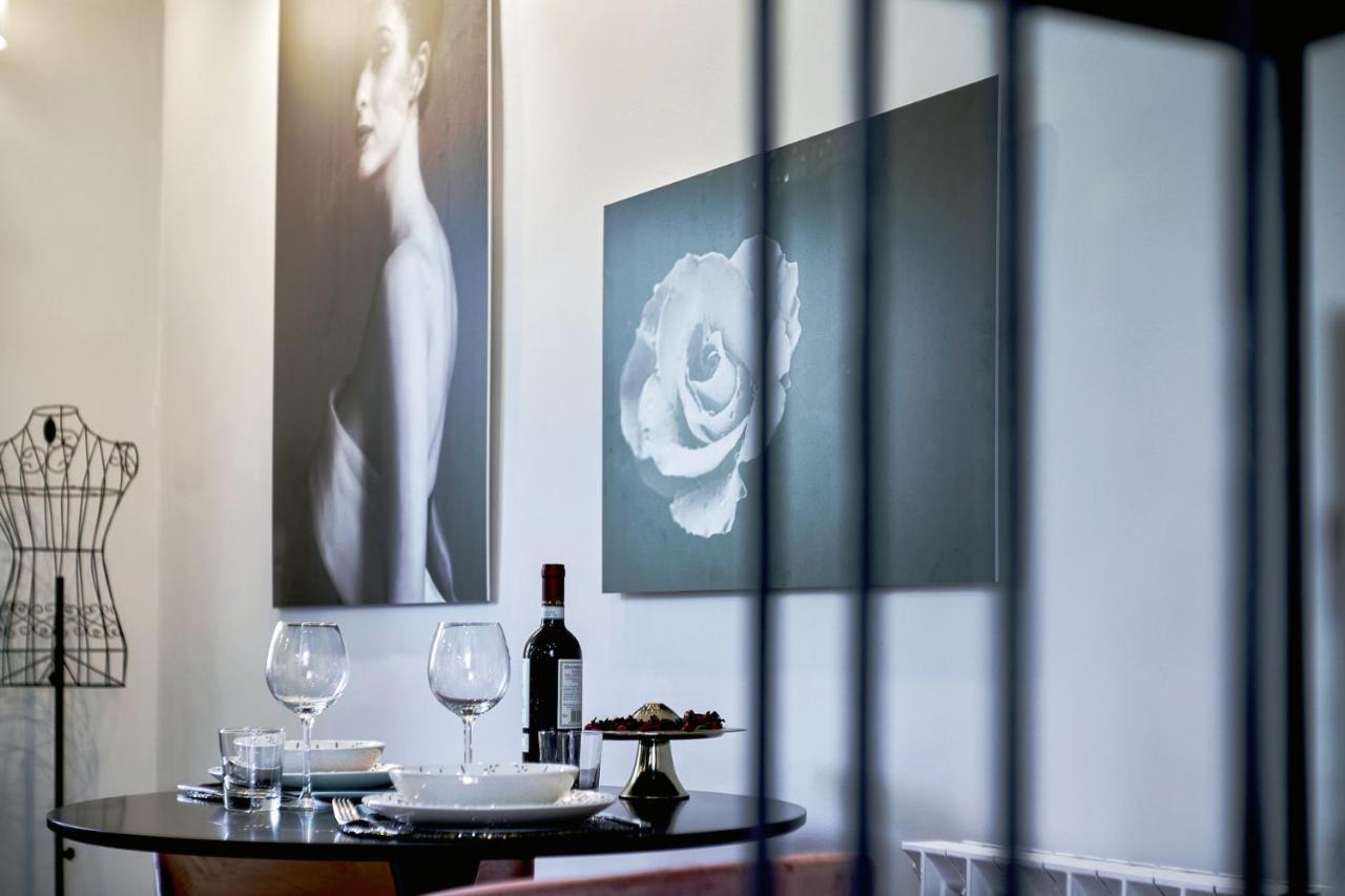 Chiclife Sarona Shenkin - Santa Caterina & Museum Appartement Bergamo Buitenkant foto