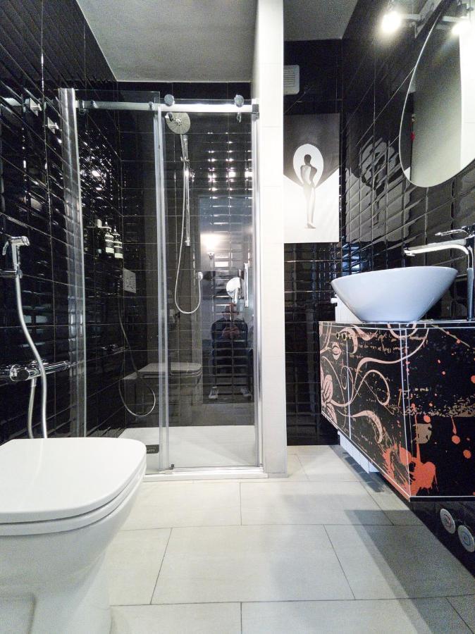 Chiclife Sarona Shenkin - Santa Caterina & Museum Appartement Bergamo Buitenkant foto
