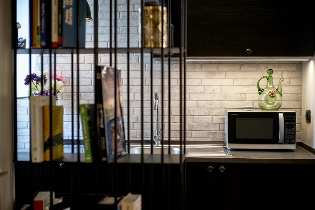 Chiclife Sarona Shenkin - Santa Caterina & Museum Appartement Bergamo Buitenkant foto