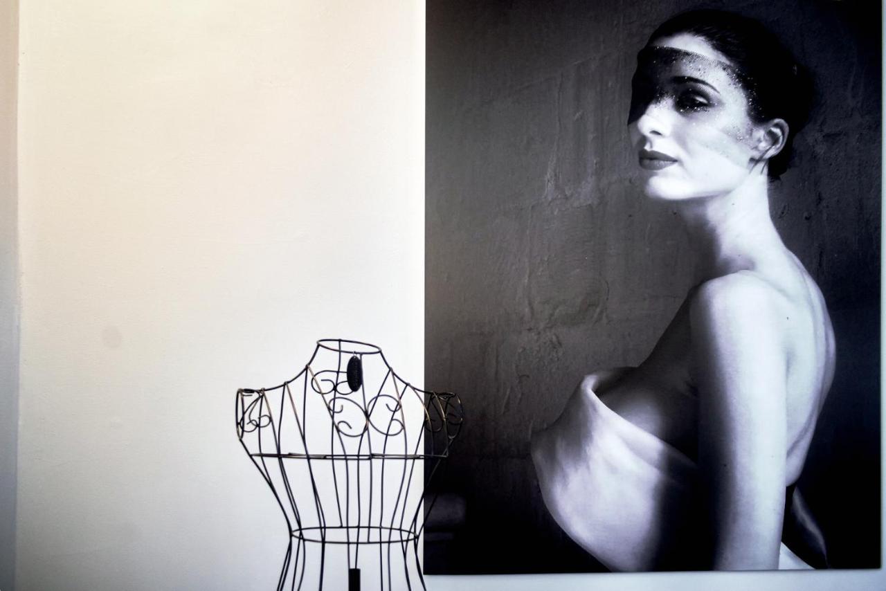 Chiclife Sarona Shenkin - Santa Caterina & Museum Appartement Bergamo Buitenkant foto