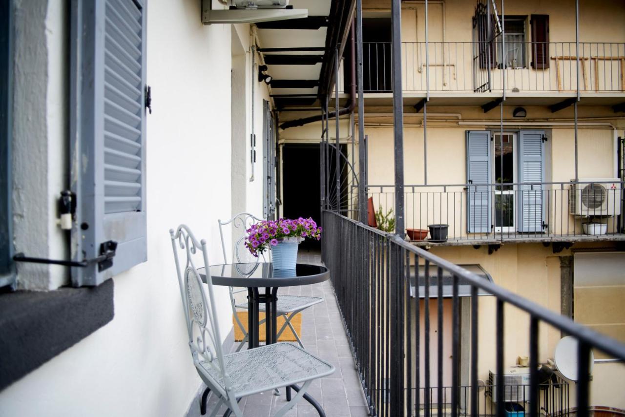 Chiclife Sarona Shenkin - Santa Caterina & Museum Appartement Bergamo Buitenkant foto