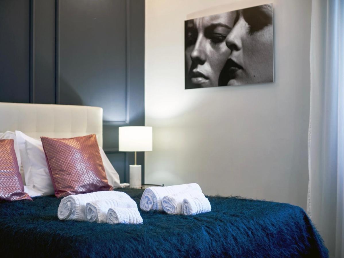 Chiclife Sarona Shenkin - Santa Caterina & Museum Appartement Bergamo Buitenkant foto
