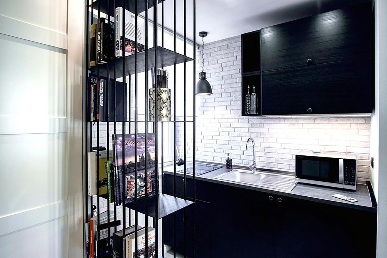 Chiclife Sarona Shenkin - Santa Caterina & Museum Appartement Bergamo Buitenkant foto