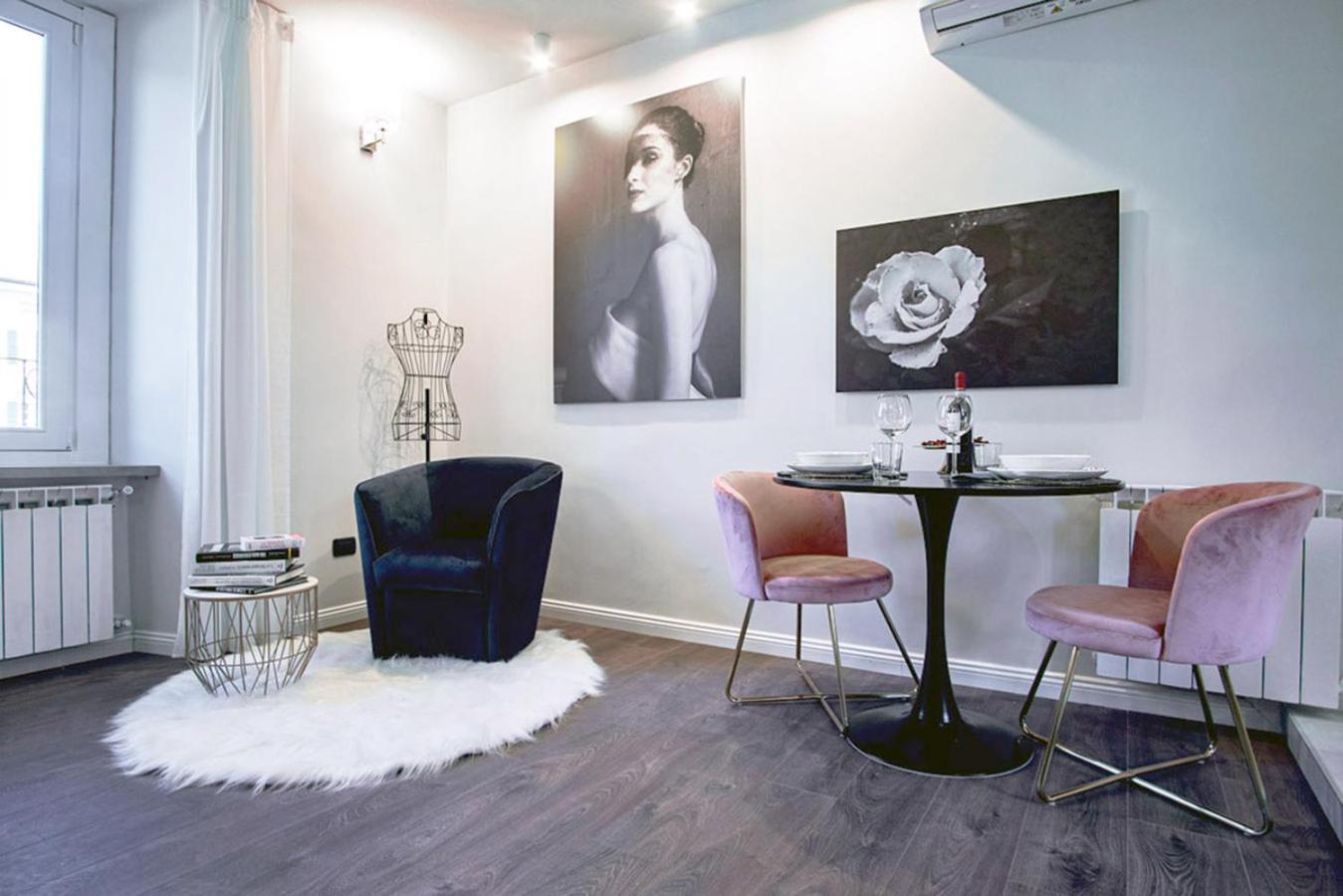 Chiclife Sarona Shenkin - Santa Caterina & Museum Appartement Bergamo Buitenkant foto