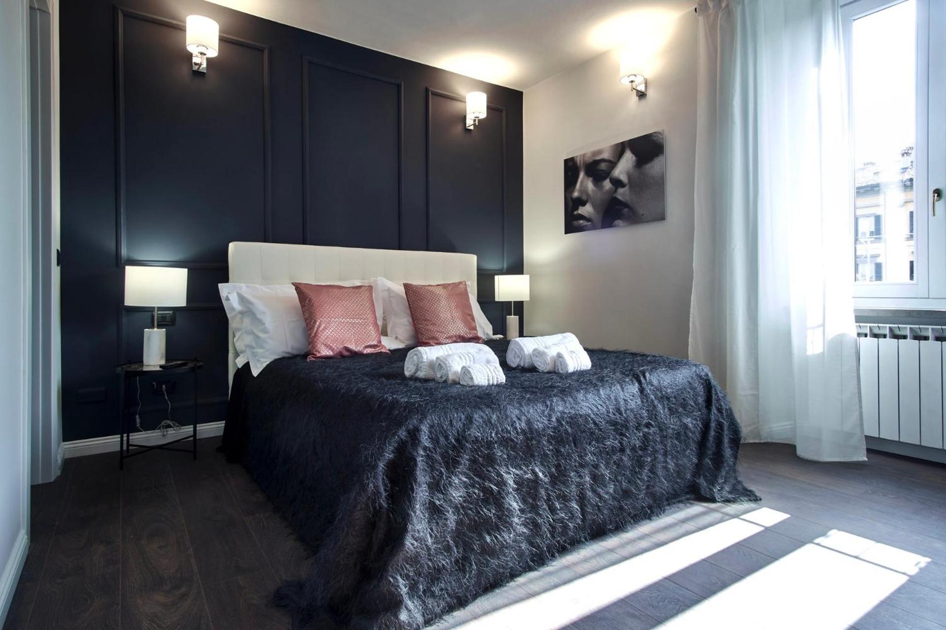 Chiclife Sarona Shenkin - Santa Caterina & Museum Appartement Bergamo Buitenkant foto
