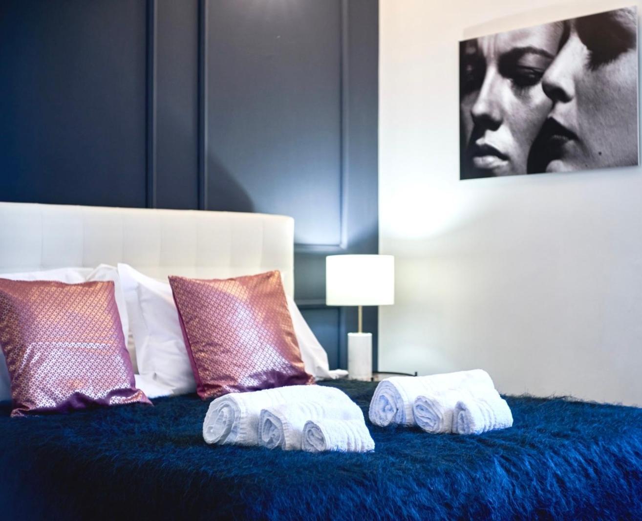 Chiclife Sarona Shenkin - Santa Caterina & Museum Appartement Bergamo Buitenkant foto