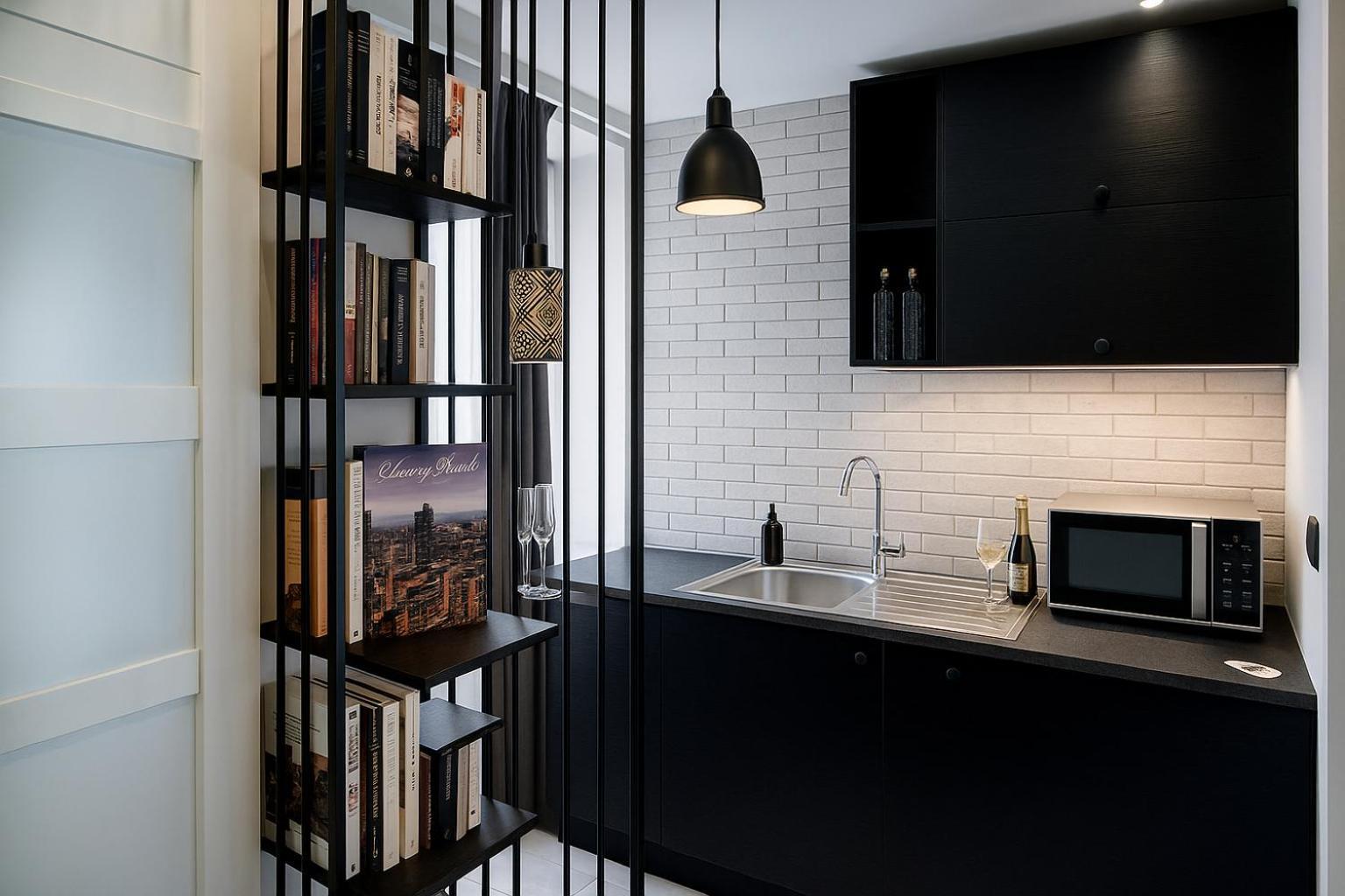 Chiclife Sarona Shenkin - Santa Caterina & Museum Appartement Bergamo Buitenkant foto